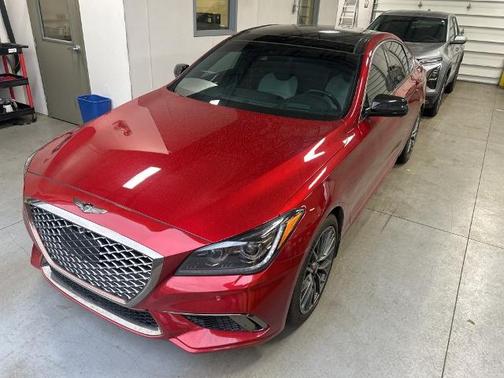 2019 Genesis G80 3.3T SPORT