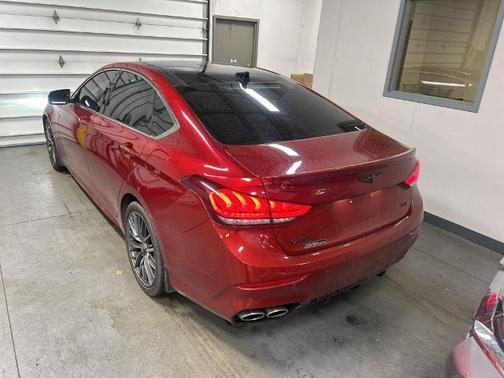 2019 Genesis G80 3.3T SPORT