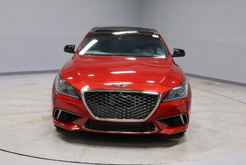 2019 Genesis G80 3.3T SPORT