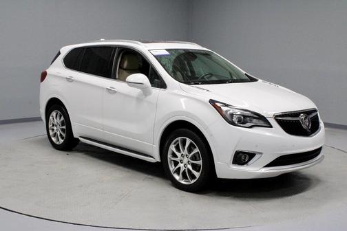 2019 Buick Envision Premium II