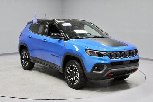 2024 Jeep Compass Trailhawk