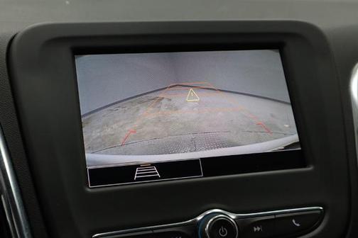 Summit White 2024 Chevrolet Equinox LS