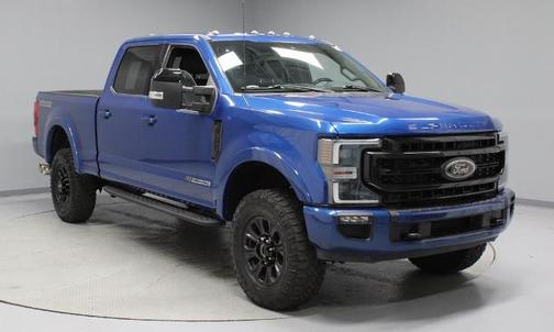 2022 Ford F-350 LARIAT SUPER DUTY