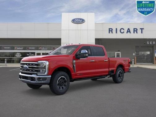 2025 Ford F-350 Lariat Super Duty