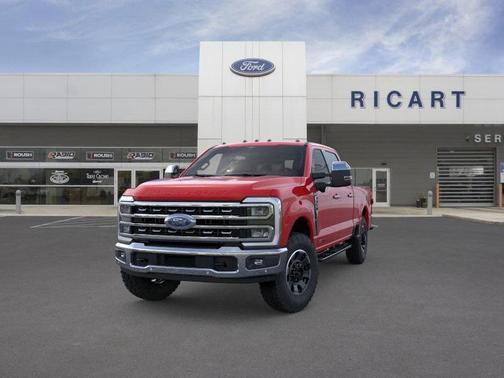 2025 Ford F-350 Lariat Super Duty