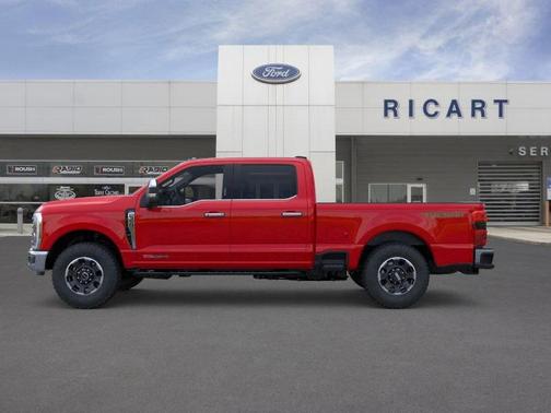 2025 Ford F-350 Lariat Super Duty