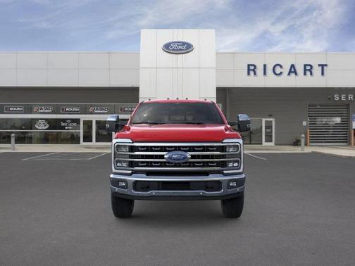 2025 Ford F-350 Lariat Super Duty
