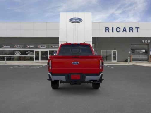 2025 Ford F-350 Lariat Super Duty