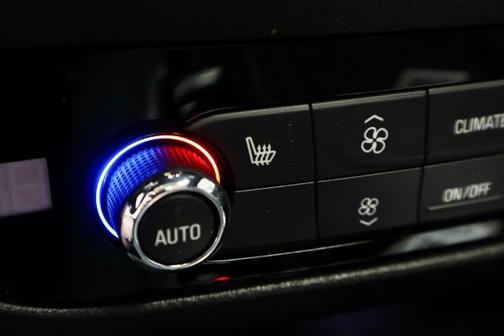 Ebony Twilight Metallic 2023 Buick Enclave ESSENCE