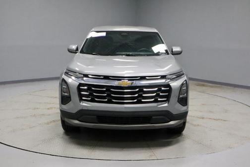 Sterling Gray Metallic 2025 Chevrolet Equinox LT