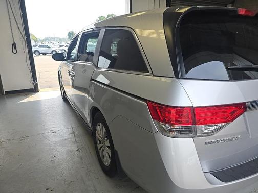 2015 Honda Odyssey EX