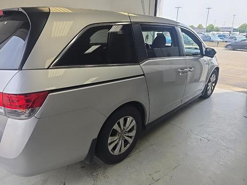 2015 Honda Odyssey EX