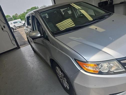 2015 Honda Odyssey EX