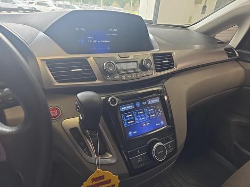 2015 Honda Odyssey EX
