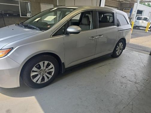 2015 Honda Odyssey EX
