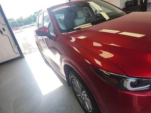 2024 Mazda CX-5 2.5 S Preferred Package