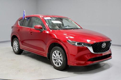 2024 Mazda CX-5 2.5 S Preferred Package