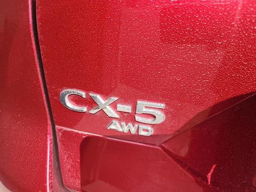 2024 Mazda CX-5 2.5 S Preferred Package