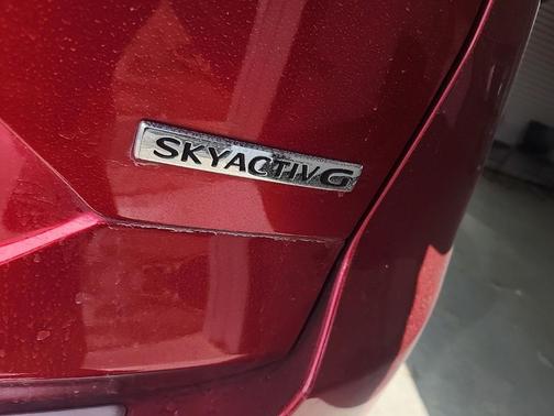 2024 Mazda CX-5 2.5 S Preferred Package