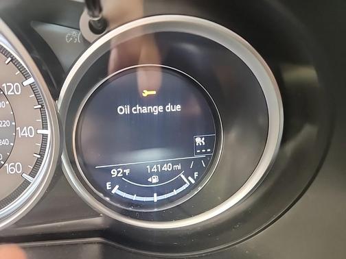 2024 Mazda CX-5 2.5 S Preferred Package