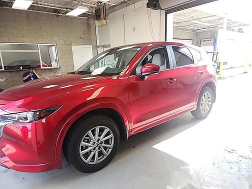 2024 Mazda CX-5 2.5 S Preferred Package