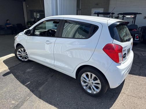 2020 Chevrolet Spark 1LT