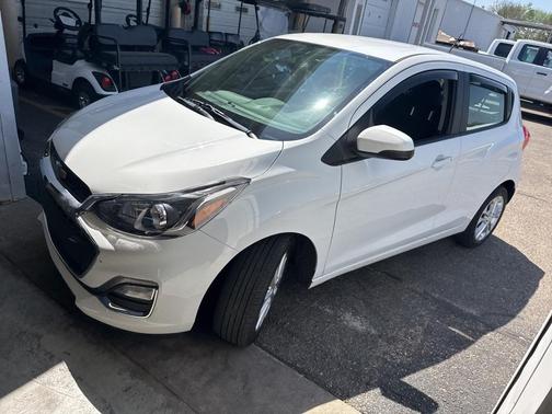 2020 Chevrolet Spark 1LT