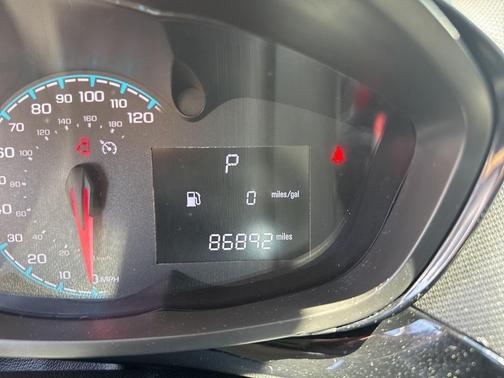 2020 Chevrolet Spark 1LT