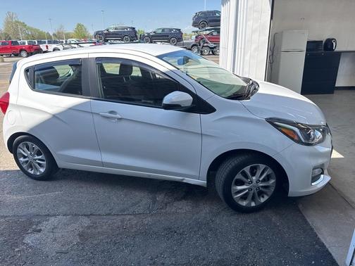 2020 Chevrolet Spark 1LT