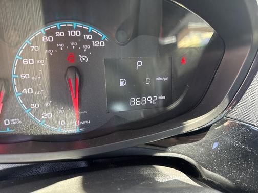 2020 Chevrolet Spark 1LT