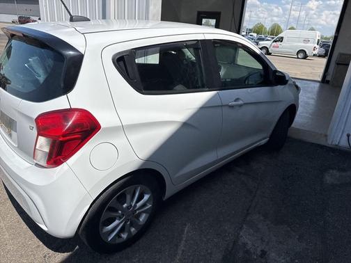 2020 Chevrolet Spark 1LT