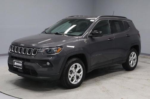 2024 Jeep Compass LATITUDE