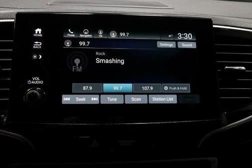 2023 Honda Passport ELITE