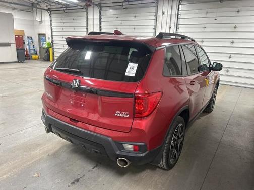 2023 Honda Passport ELITE