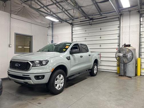 2022 Ford Ranger XLT