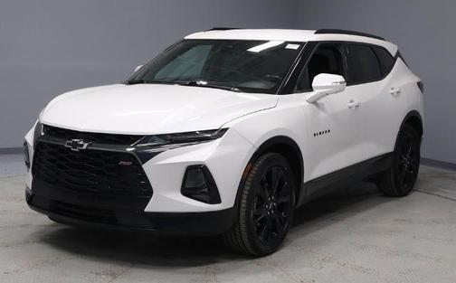 2020 Chevrolet Blazer RS