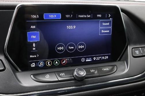 2020 Chevrolet Blazer RS