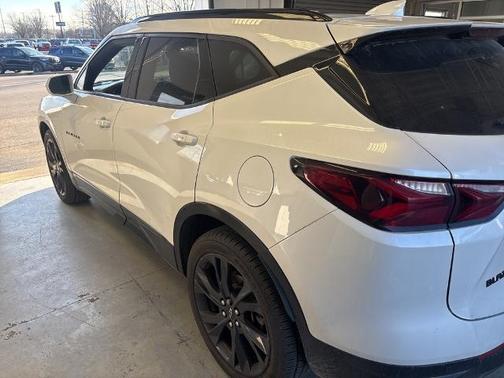 2020 Chevrolet Blazer RS