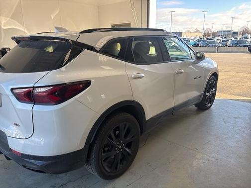 2020 Chevrolet Blazer RS