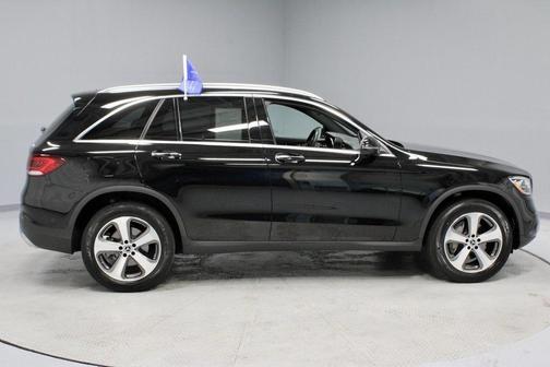 2022 Mercedes-Benz GLC 300 Base 4MATIC