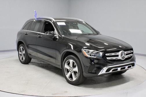 2022 Mercedes-Benz GLC 300 Base 4MATIC