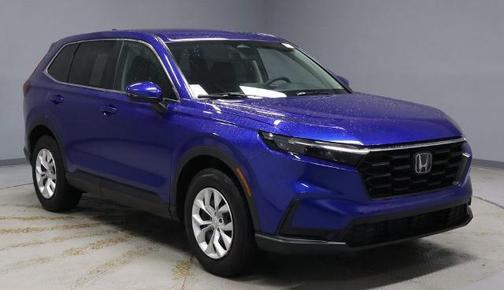 2025 Honda CR-V LX