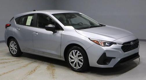 2025 Subaru Impreza BASE