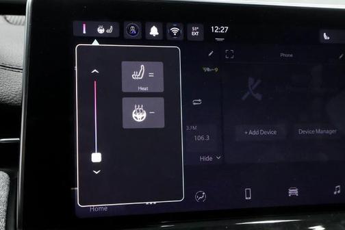 Hydro Blue Pearlcoat 2024 Jeep Compass LATITUDE LUX