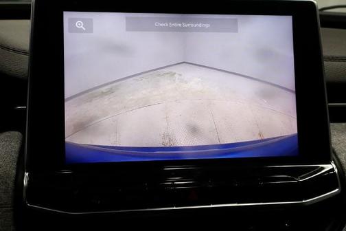 Hydro Blue Pearlcoat 2024 Jeep Compass LATITUDE LUX