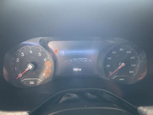 Hydro Blue Pearlcoat 2024 Jeep Compass LATITUDE LUX