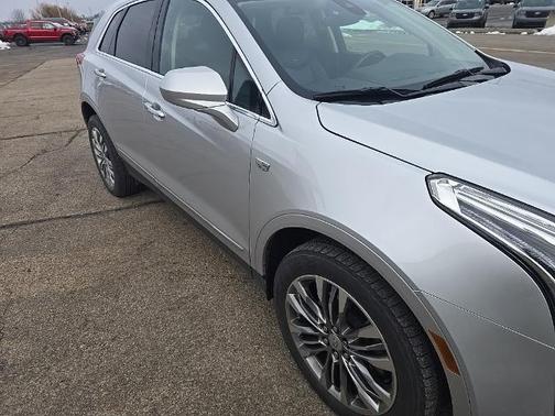 2017 Cadillac XT5 PREMIUM LUXURY