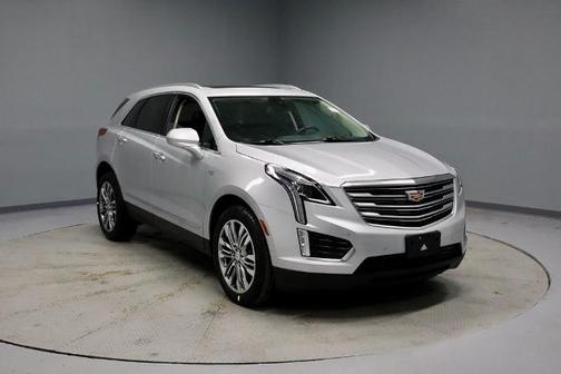 2017 Cadillac XT5 PREMIUM LUXURY