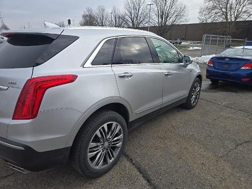 2017 Cadillac XT5 PREMIUM LUXURY