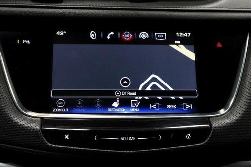 2017 Cadillac XT5 PREMIUM LUXURY